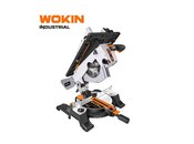 WOKIN masaüstü bucaqlı taxta kəsən 1800w 10" — 2