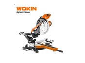 WOKIN sürüşən bucaqlı taxta kəsən 1800w 10 — 2