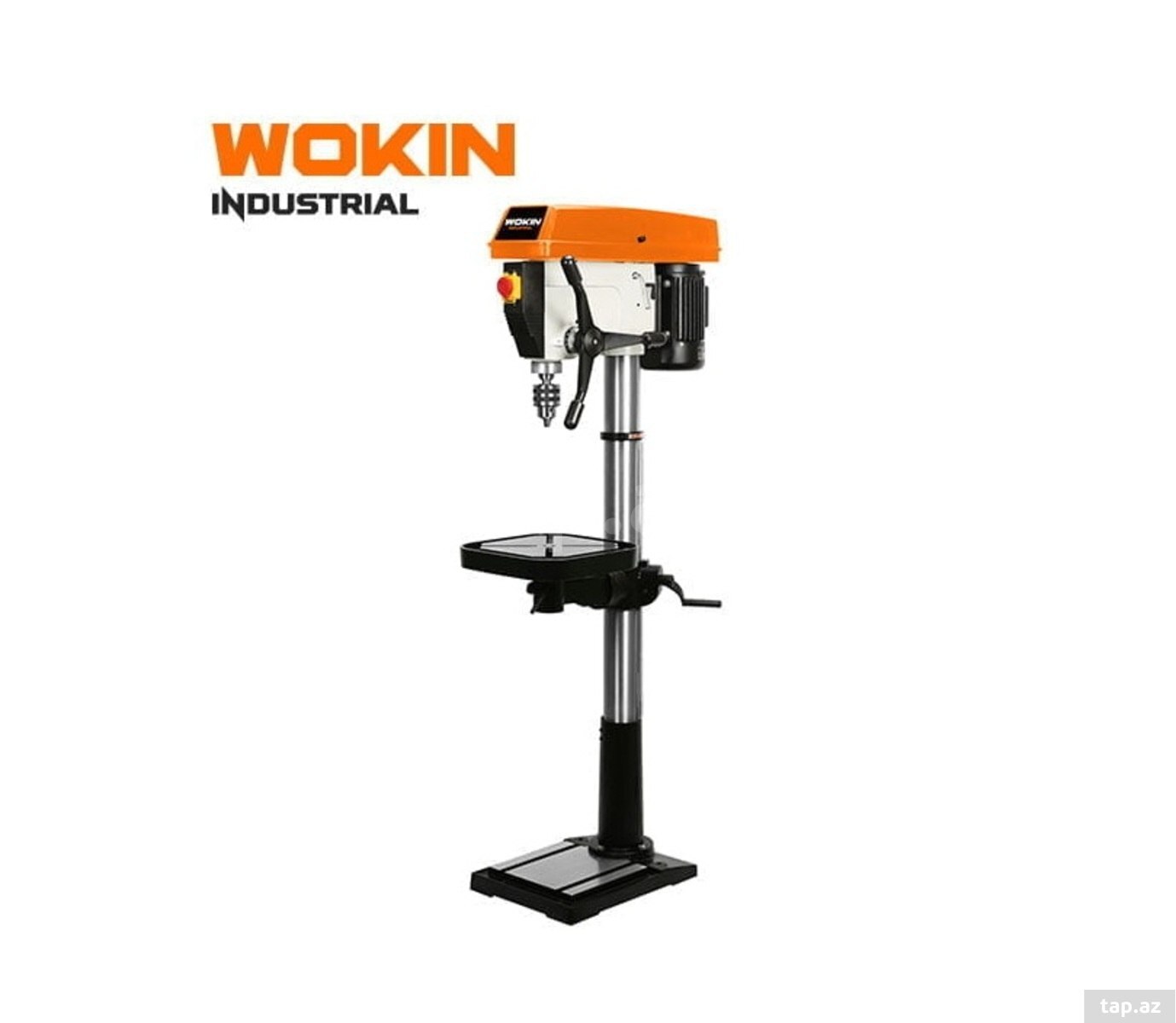 WOKIN sütunlu drel dəzgahı 1500w — 1