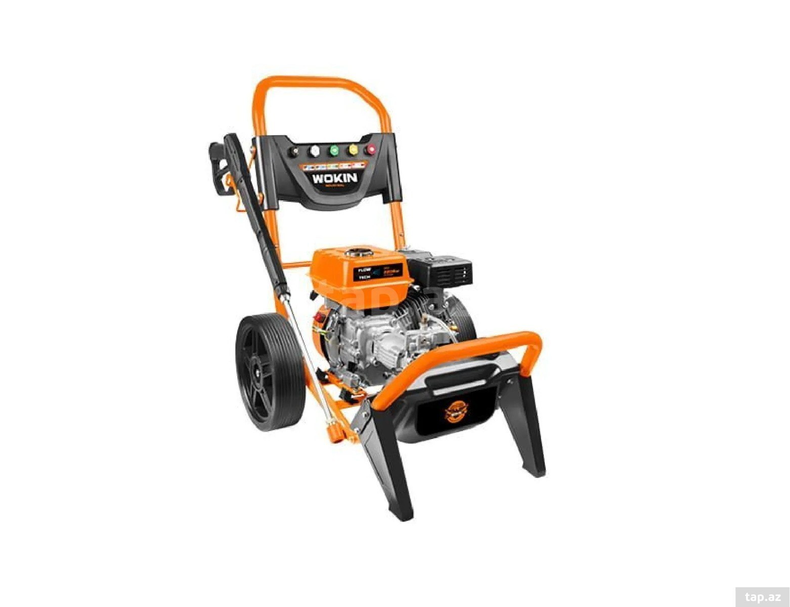WOKIN yanacaqlı yuma cihazı 220bar 7hp — 1