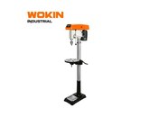 WOKIN sütunlu drel dəzgahı 750w — 2