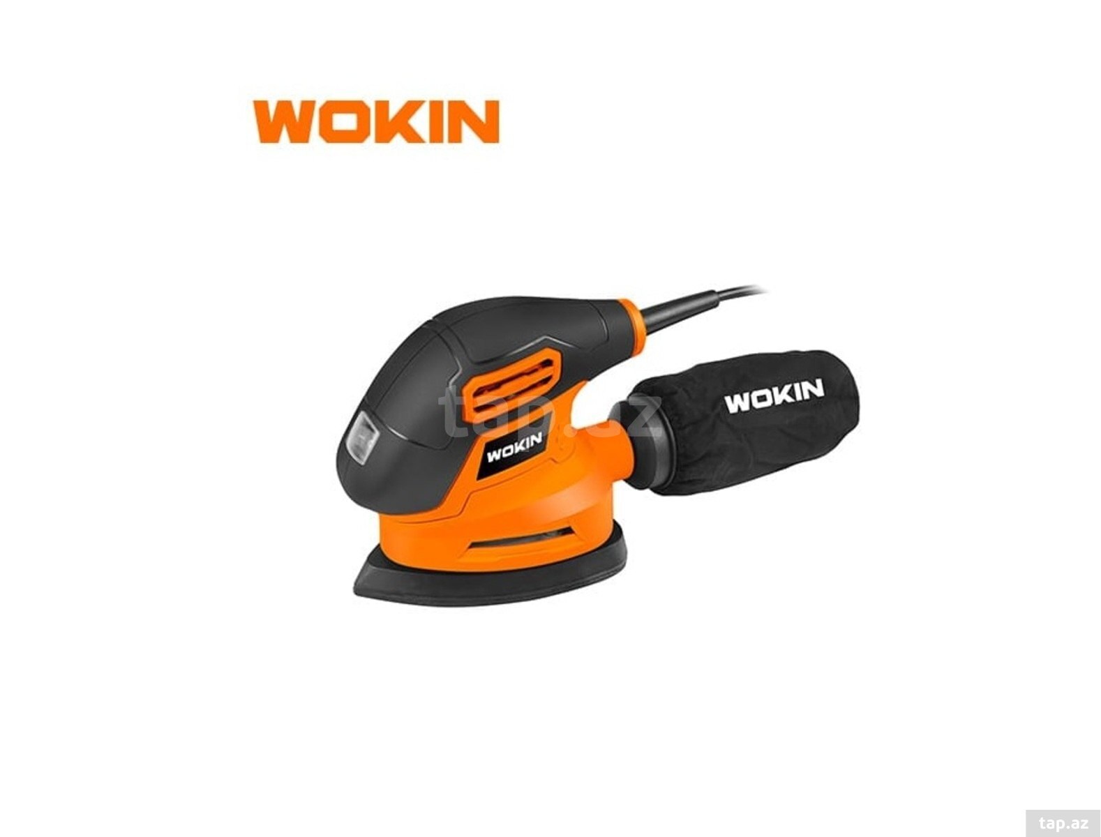 WOKIN üçbucaq titrəşimli zımpara-cilalama aləti 200w — 1