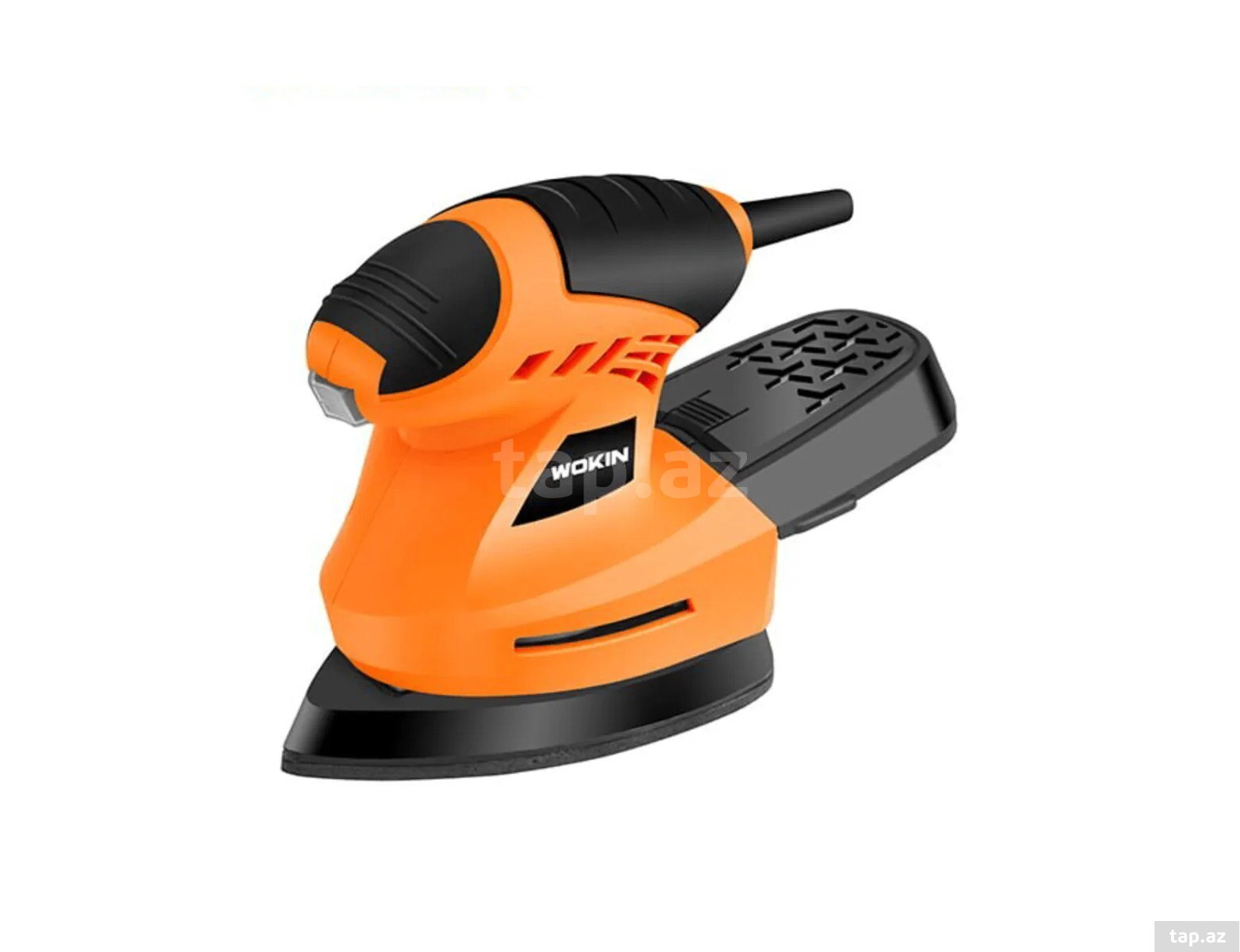 WOKIN üçbucaq titrəşimli zımpara-cilalama aləti 200w — 1