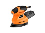 WOKIN üçbucaq titrəşimli zımpara-cilalama aləti 200w — 2