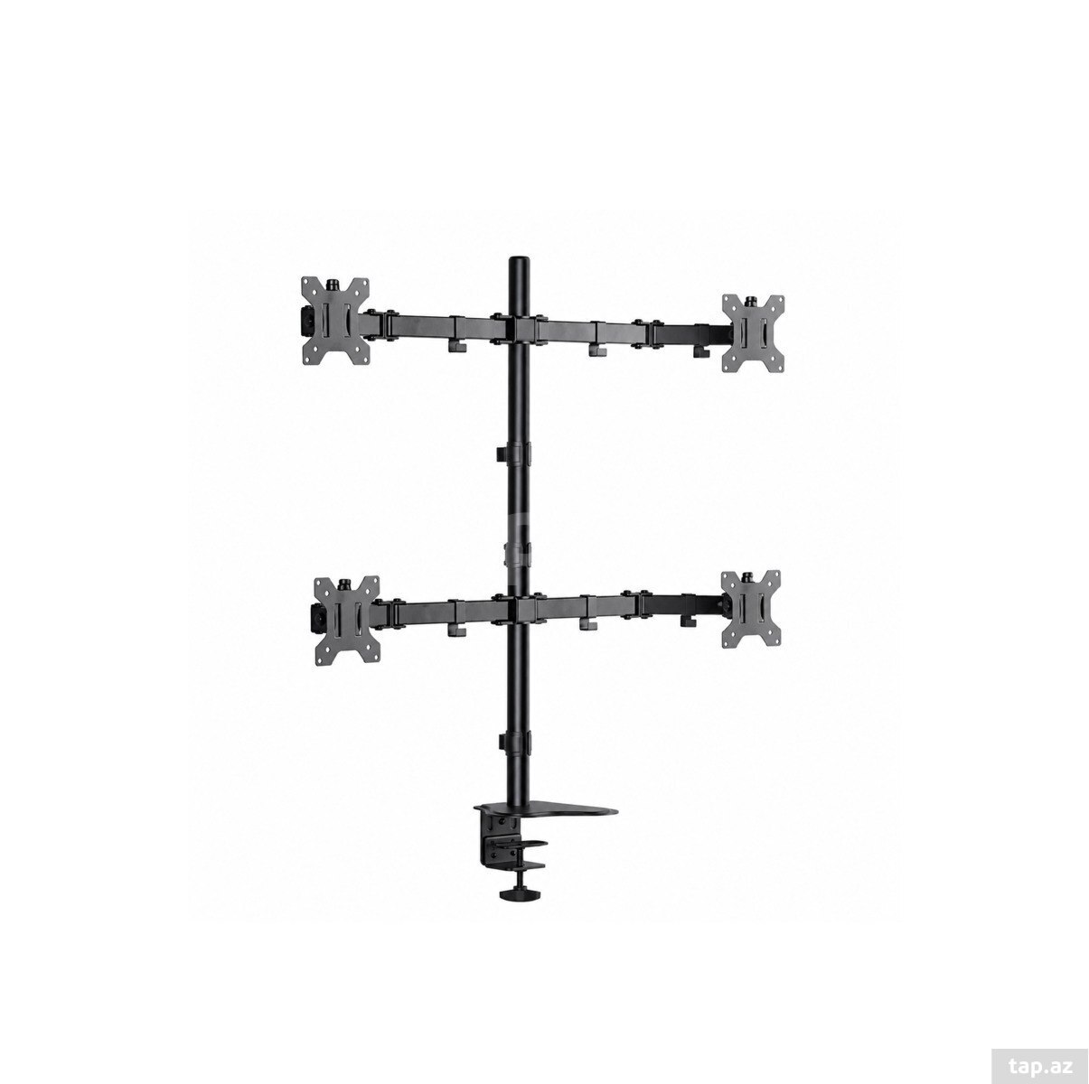 Masaüstü 4 qollu monitor altlığı — 1