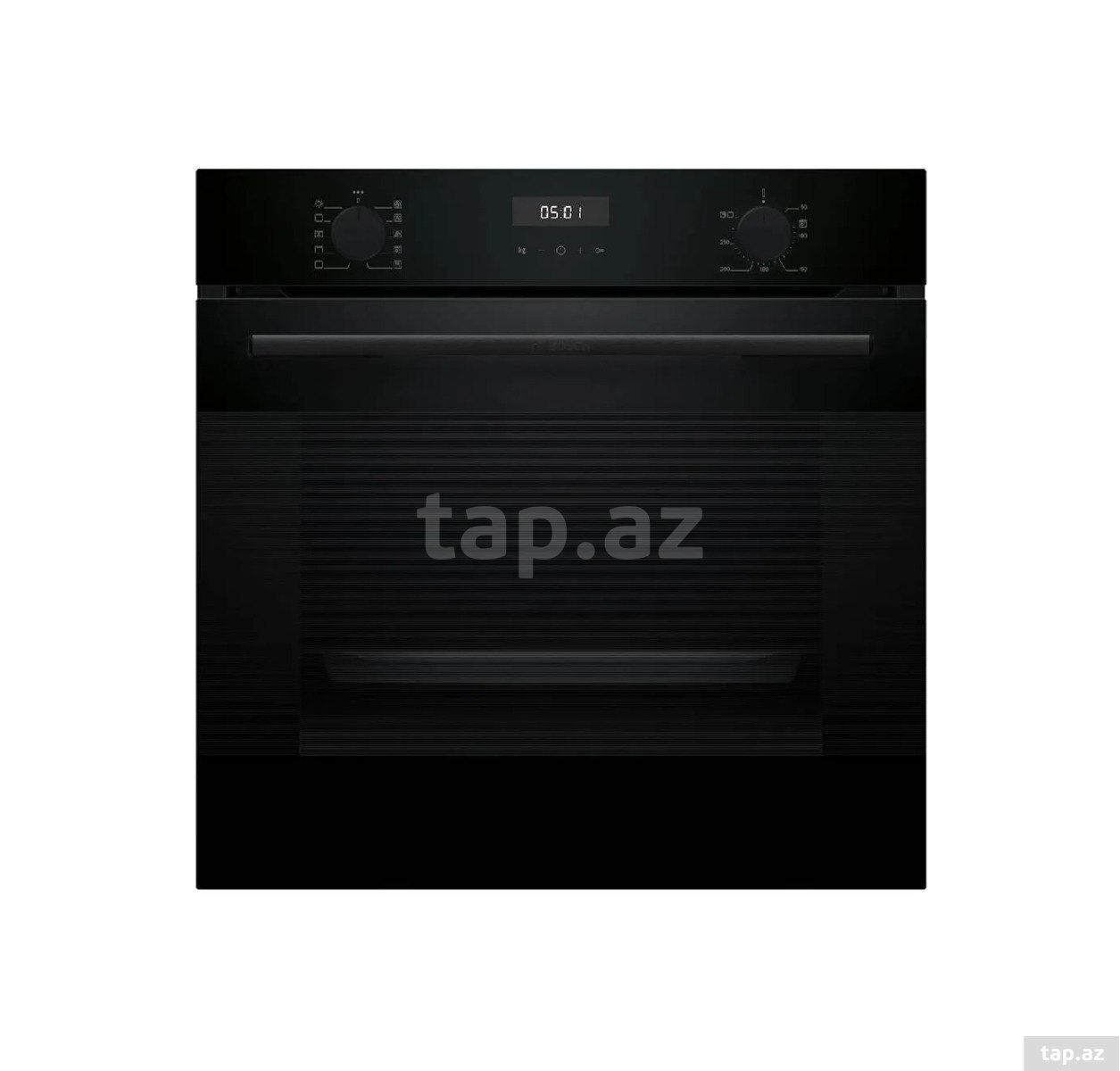 BOSCH HJA737BA0 quraşdırılan soba — 1