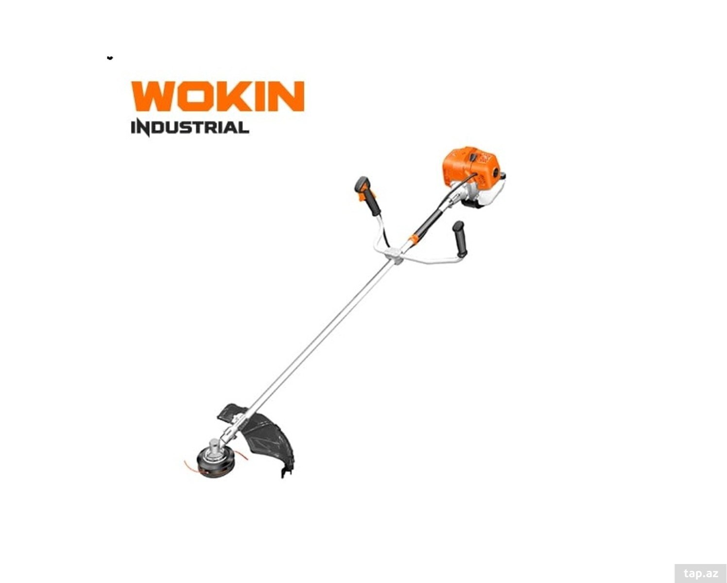 WOKIN yanacaqlı otbiçən trimmer 43cc — 1