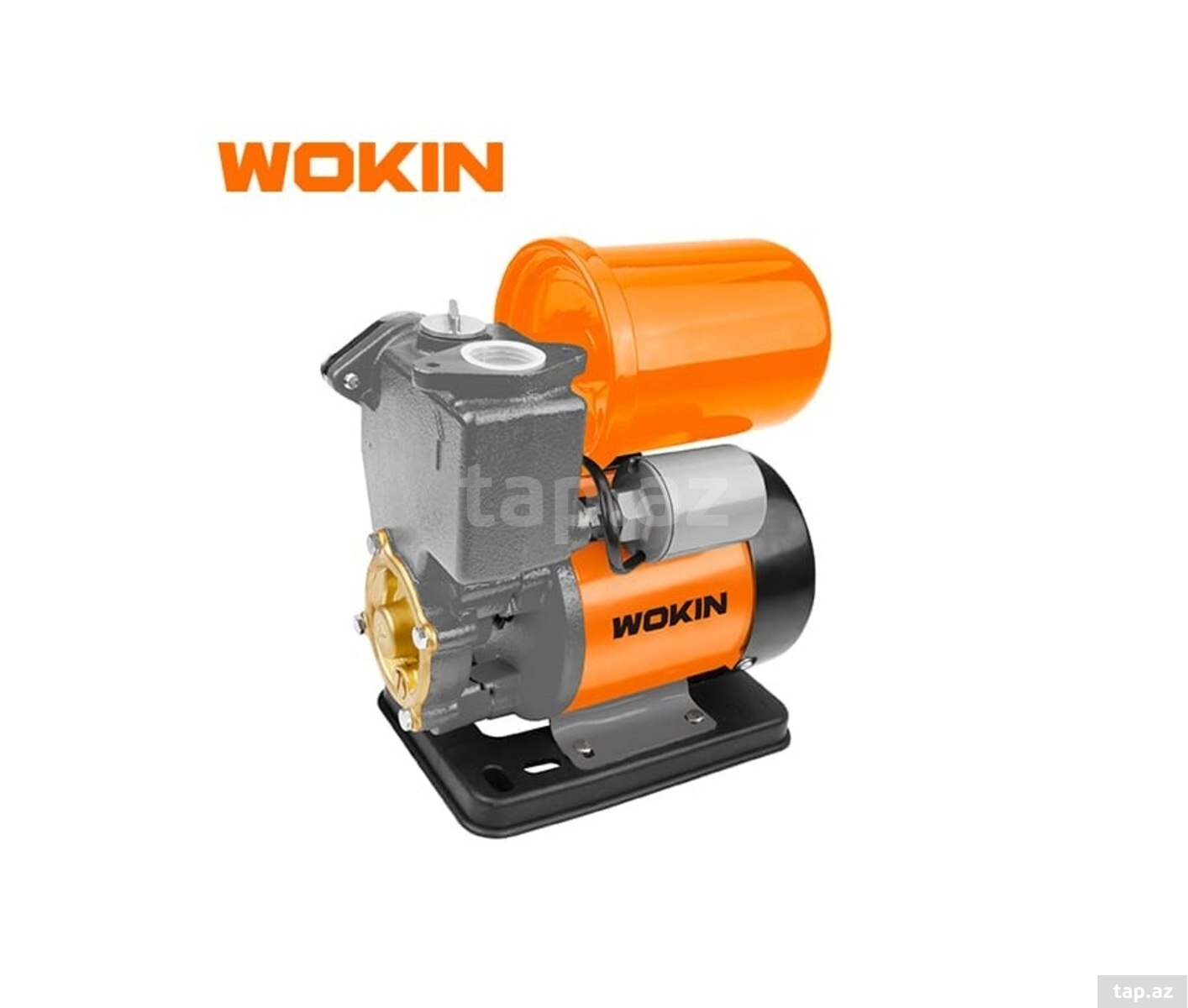 WOKIN vakuumlu su nasosu 370w 0.5hp 1" — 1