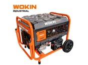 WOKIN yanacaqlı generator 8000 — 2