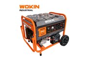 WOKIN benzinli generator 5500w — 2