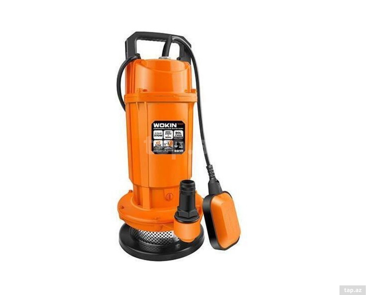 WOKIN təmiz su dalğıc nasosu 750w 1hp 1 — 1